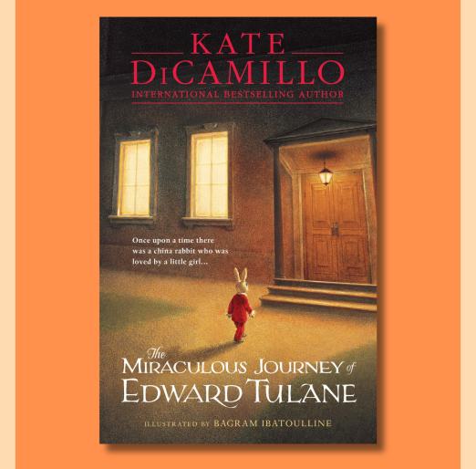 Whole Class Reading – The Miraculous Journey of Edward Tulane