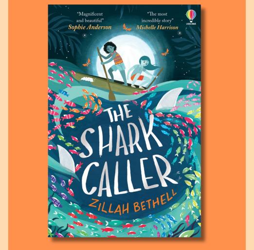 Whole Class Reading – The Shark Caller