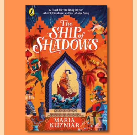 Whole Class Reading – The Ship of Shadows