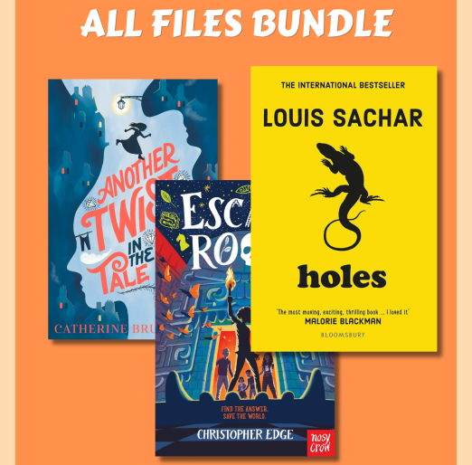 Whole Class Reading - All Files