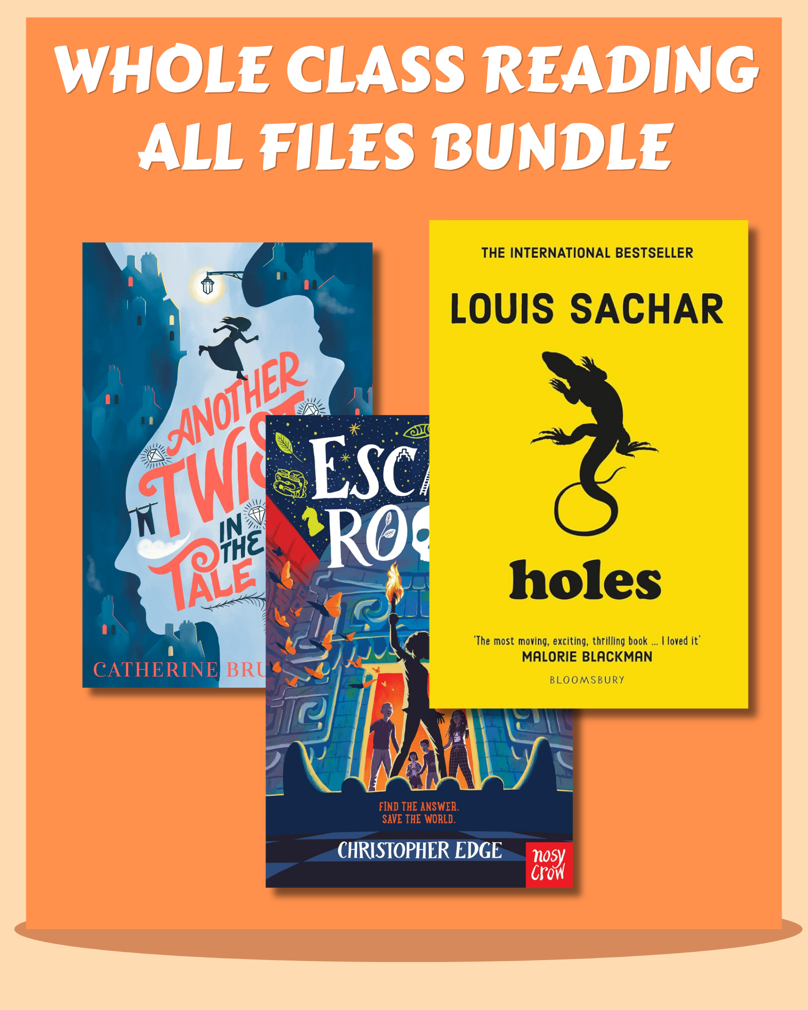 Whole Class Reading – All Files