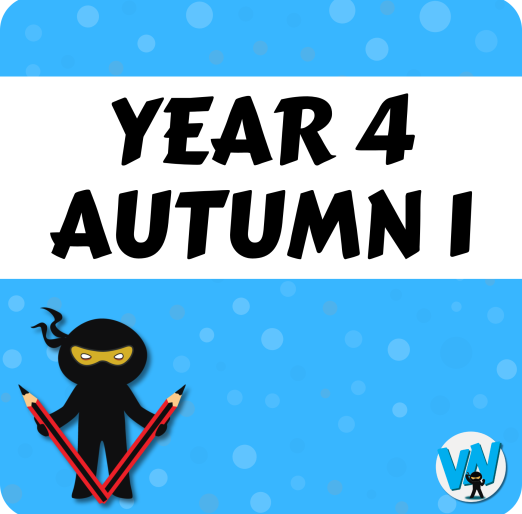 Spelling System – Y4 – Autumn 1