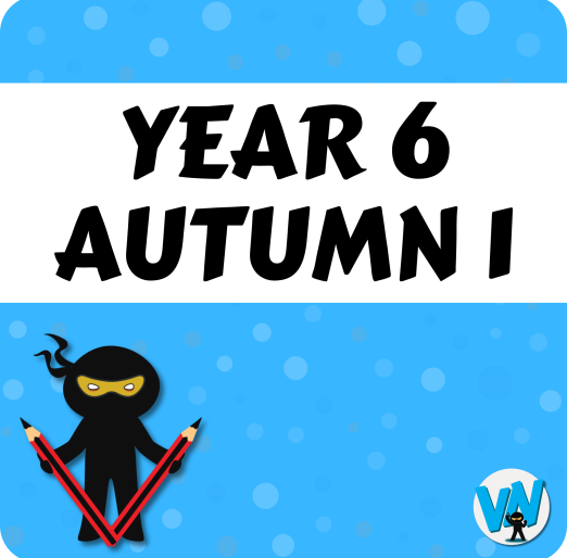 Spelling System – Y6 – Autumn 1
