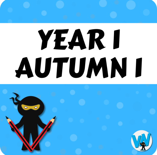 Spelling System – Y1 – Autumn 1