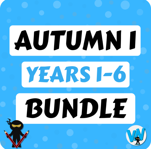 Spelling System – Y1 to Y6 – Autumn 1