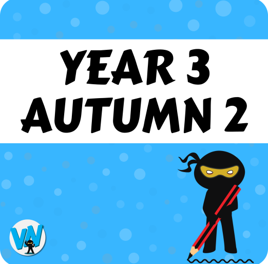 Spelling System – Y3 – Autumn 2