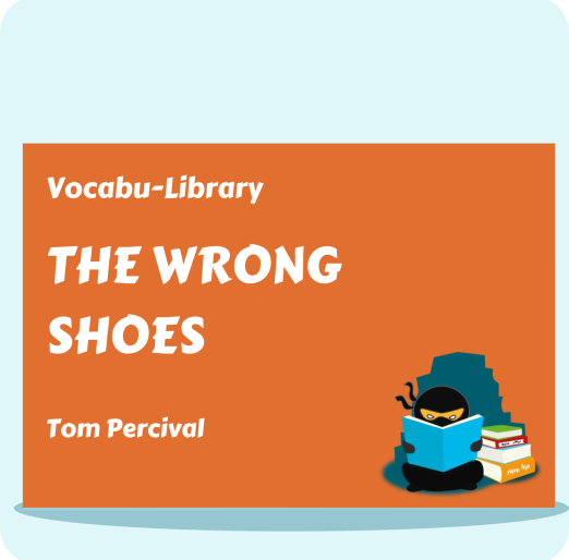 The Wrong Shoes