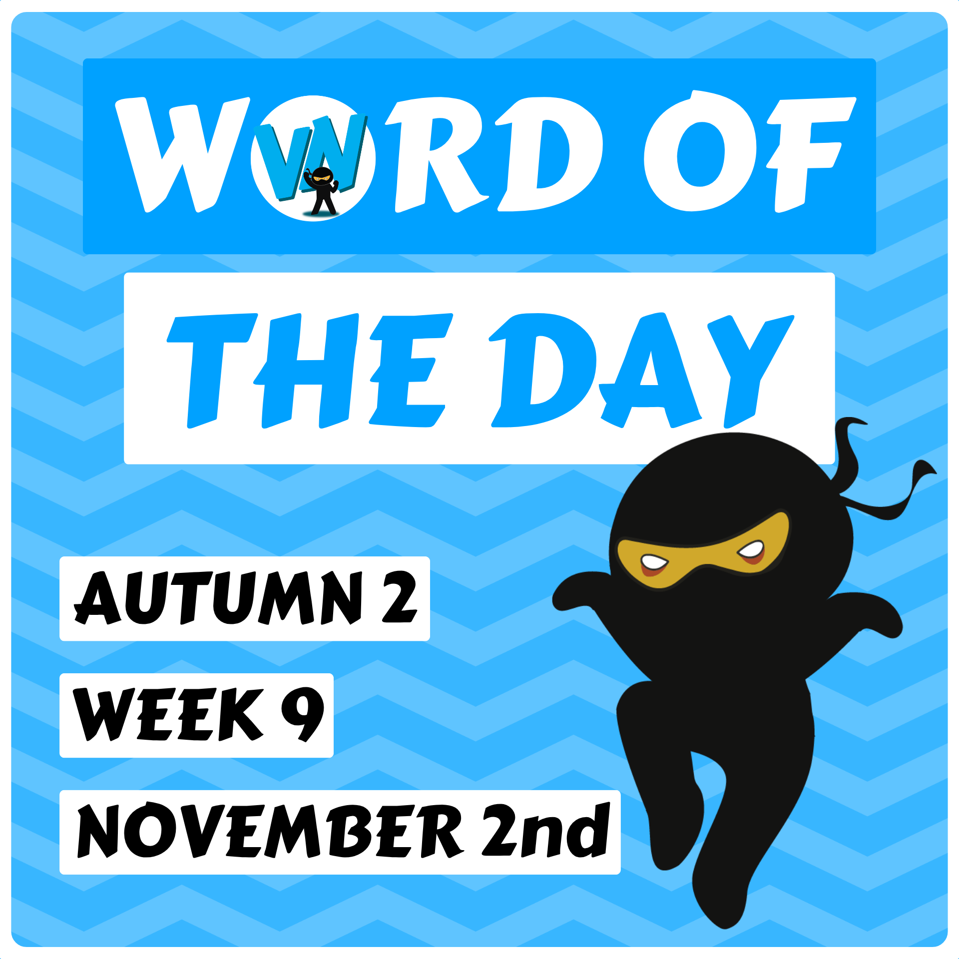 Word of the Day - Rebrand 7